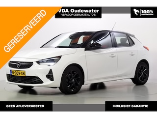 Opel Corsa 1.2 GS Line LED Keyless CAM dealer onderhouden Riem 10-2023