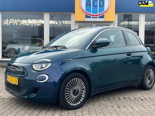 Fiat 500 Icon 42 kWh | Orig. NL |