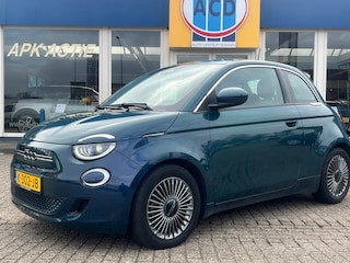 Fiat 500 Icon 42 kWh | Orig. NL |