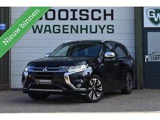 Mitsubishi Outlander 2.0 PHEV Instyle | Stoelverwarming | Trekhaak | Camera |