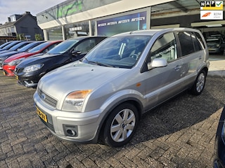 Ford Fusion 1.6-16V Futura | AUTOMAAT | 2E EIGENAAR | 12MND GARANTIE | LEDER |