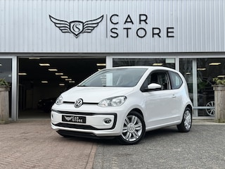 Volkswagen Up 1.0 BMT high up! |LED|ST VWM|AIRCO|ELK.PAKKET|SFEER|LM VELGEN 15''|NW APK