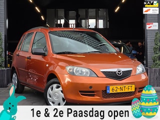 Mazda 2 1.4 Exclusive|Airco|El Ramen|Trekhaak|NAP|APK