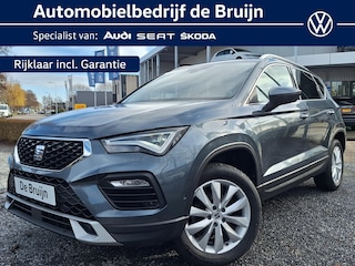 Seat Ateca 1.5 TSI 150pk DSG Style (Trekhaak,Camera,Beats,Virtual)