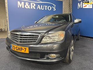 Mercedes-Benz C-klasse Estate 230 Avantgarde Automaat Nieuwe APK
