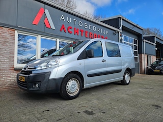 Citroën Jumpy 12 2.0 HDI L2H1 Economy DC Rolstoelbus! Draaibare Stoel! 5-Zitplaatsen! Airco! Cruise Control!