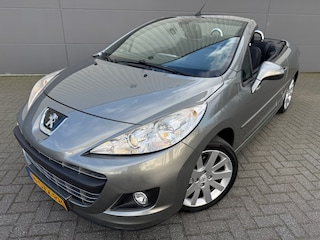 Peugeot 207 CC 1.6 VTi Roland Garros*PARK SENSOREN*Automaat*CABRIO*CRUISE*AIRCO*APK
