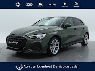 Audi A3 Sportback 40 TFSI e S edition | Panoramadak | Zwart optiek | Carplay | Panoramadak | Zwart optiek | Carplay 103