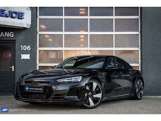 Audi e-tron GT GT edition ZERO 93 kWh Pano, Head-Up, Leder, Top View, Daynmica-Pakket, Lucht/V, Matrix Led, B&O, 21LM, Massage/Stoelventilatie,ACC,