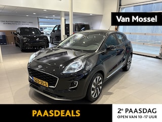 Ford Puma 1.0 EcoBoost Hybrid Titanium CRUISE | STOEL - STUUR - VOORRUIT VERWARMING | CAMERA