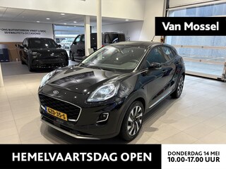 Ford Puma 1.0 EcoBoost Hybrid Titanium CRUISE | STOEL - STUUR - VOORRUIT VERWARMING | CAMERA