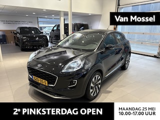 Ford Puma 1.0 EcoBoost Hybrid Titanium CRUISE | STOEL - STUUR - VOORRUIT VERWARMING | CAMERA