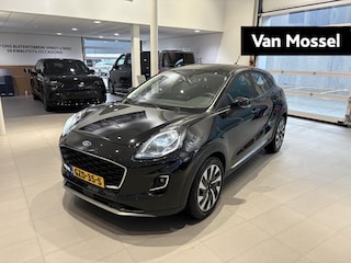 Ford Puma 1.0 EcoBoost Hybrid Titanium CRUISE | STOEL - STUUR - VOORRUIT VERWARMING | CAMERA