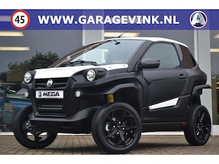 AIXAM Mega eScouty Elektrische Brommobiel