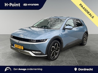 Hyundai Ioniq 5 Style 77.4 kWh | LAGE KMSTAND | LONG RANGE ACCU | MULTIMEDIA & NAVIGATIESYSTEEM | ADAPTIEVE CRUISECONTROL | TREKHAAK | APPLE CARPLAY & ANDROID AUTO |