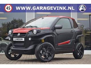 AIXAM Mega eScouty Elektrische Brommobiel