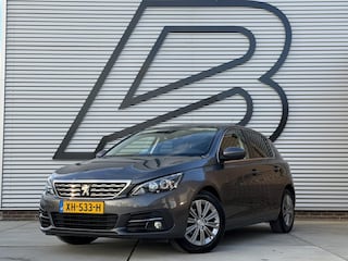 Peugeot 308 1.2 PureTech Allure 2e Eigenaar|Navi|Pano|Carplay|Clima|Cruise|PDC V+A|N.A.P|APK tot 02-2027