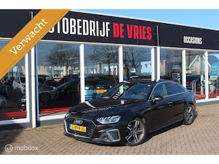Audi A4 Limousine 35 TFSI 3X S-Line new-model Virtual/Stoelverw