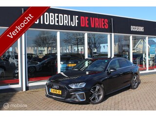 Audi A4 Limousine 35 TFSI 3X S-Line new-model Virtual/Stoelverw