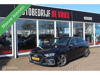Audi A4 Limousine 35 TFSI 3X S-Line new-model Virtual/Stoelverw