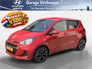 Hyundai i10 1.0i Comfort | Navigatie | Apple carplay | Cruise | Airco