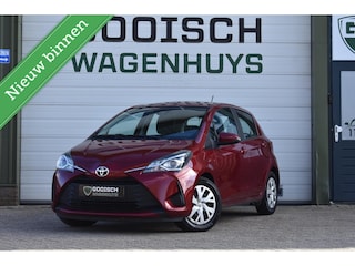 Toyota Yaris 1.0 VVT-i Active | Carplay | Camera | Cruise | Climate |