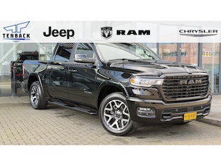 Dodge Ram 1500 3.0 V6 Hurricane 4x4 Crew Cab Laramie