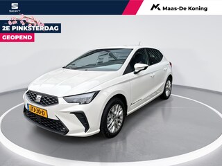 Seat Ibiza 1.0 EcoTSI Style 95PK l Draadloos telefoonlader l 16" Lichtmetalen velgen