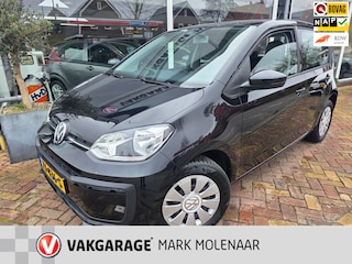 Volkswagen Up 1.0 BMT move up!leuke auto