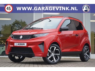 AIXAM Crossover S10 100% ELEKTRISCH | Apple car play en Android auto met Achteruitrijcamera
