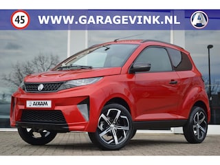 AIXAM Crossover S10 100% ELEKTRISCH | Apple car play en Android auto met Achteruitrijcamera