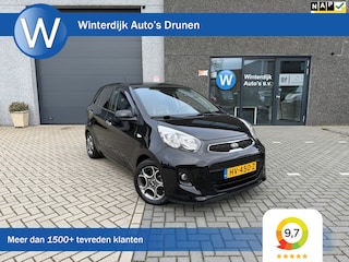 Kia Picanto 1.0 CVVT DynamicLine Clima|Cruise|Nap