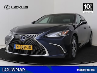 Lexus ES 300h Preference Line Business | Stoelverwarming | Sunroof | Android Auto & Apple Carplay |