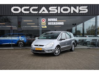 Ford S-MAX 2.0-16V VERWARMDE VOORRUIT/ CRUISE CONTROL