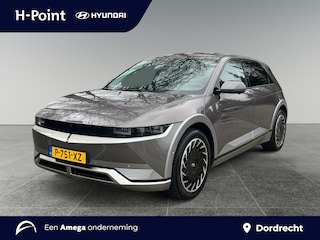 Hyundai Ioniq 5 Lounge AWD 325pk 73kWh | LONG RANGE ACCU | 20 INCH | MEMORY-FUNCTIE & LEDEREN INTERIEUR | AFNEEMBARE TREKHAAK | ACHTERKLEP ELEKTRISCH | WINTERBANDEN |