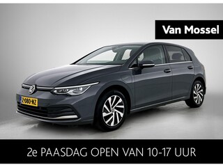 Volkswagen Golf 1.4 eHybrid Style | 204 PK | Automaat |  Ergo Comfort Stoelen (Massage) | Stoel en Stuurverwarming | Apple Carplay / Android Auto | Cruise Control Adaptief |