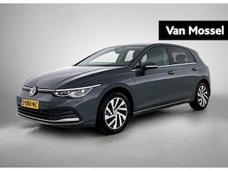 Volkswagen Golf 1.4 eHybrid Style | 204 PK | Automaat |  Ergo Comfort Stoelen (Massage) | Stoel en Stuurverwarming | Apple Carplay / Android Auto | Cruise Control Adaptief |