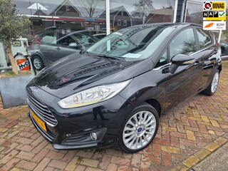 Ford Fiesta 1.0 EcoBoost Titanium,nwe distributie
