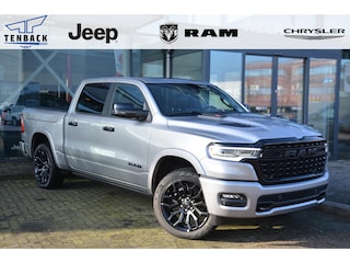Dodge Ram 1500 3.0 V6 4x4 Crew Cab Limited | Ram Box | LPG + cover