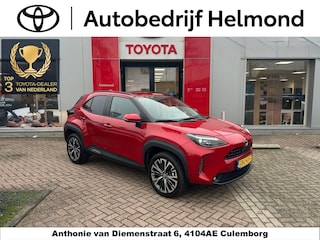 Toyota Yaris Cross 1.5 Hybrid 130 Executive | Premium Pack | Dodehoek | Matrix Led | NL Auto