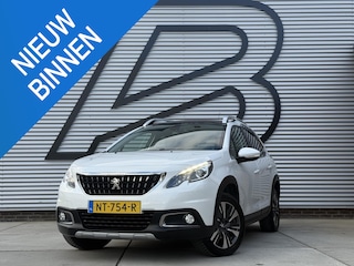 Peugeot 2008 1.2 PureTech Allure 2e Eigenaar|Navi|Pano|Trekhaak|Clima|Cruise|PDC|N.A.P|APK tot 07-2026