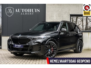 BMW X5 xDrive50e M Sport Pro M Perf. Seats 22'' Carbon Black