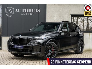 BMW X5 xDrive50e M Sport Pro M Perf. Seats 22'' Carbon Black