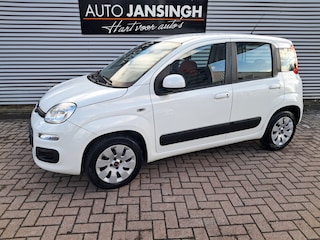 Fiat Panda 0.9 TwinAir Edizione Cool Automaat! | Airco | Hoge zit | Zuinig | Ndl auto | RIJKLAARPRIJS INCL 12 MAANDEN GARANTIE EN BEURT