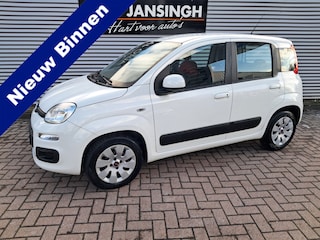 Fiat Panda 0.9 TwinAir Edizione Cool Automaat! | Airco | Hoge zit | Zuinig | Ndl auto | RIJKLAARPRIJS INCL 12 MAANDEN GARANTIE EN BEURT
