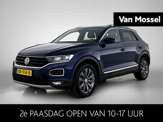 Volkswagen T-Roc 1.5 TSI Sport 150 PK | Automaat | Panorama Dak | Digital Cockpit | Stoel en Stuurverwarming | Keyless | Navigatie | Camera