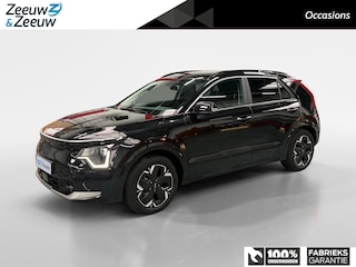 Kia Niro Edition 64.8 kWh TREKHAAK | DEALER ONDERHOUDEN | NAVIGATIE | RESTERENDE FABRIEKSGARANTIE TM 2033