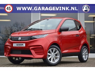 AIXAM City S10 Pack Brommobiel NIEUW