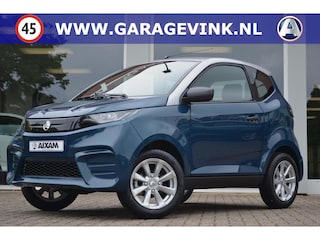 AIXAM City S10 Pack 100% ELEKTRISCHE Brommobiel NIEUW
