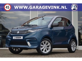 AIXAM City S10 Pack 100% ELEKTRISCHE Brommobiel NIEUW